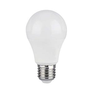 Bec LED RGB dimabil A60 E27/8, 5W/230V 4000K + telecomandă imagine