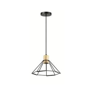 Lustră pe cablu LOFT 1xE27/60W/230V imagine