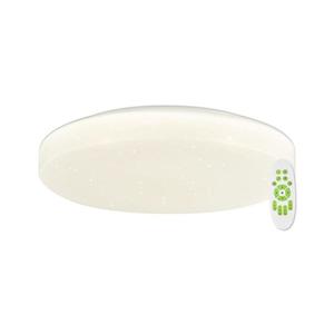 Plafonieră LED dimabilă pentru baie LED/51W/230V IP44 Top Light + telecomandă imagine