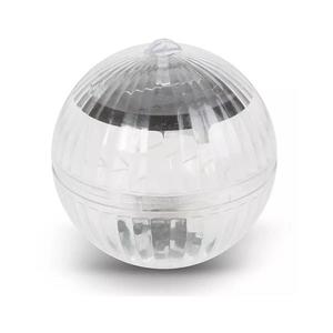 Corp de iluminat LED RGB solar pentru piscină cu senzor crepuscular LED/1, 2V/600 mAh IP65 imagine