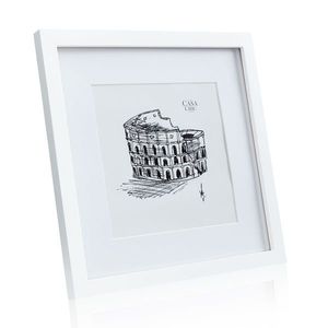 Casa Chic Everton, ramă pentru fotografii, pătrat, fotografii 20 x 20 cm, montată, sticlă imagine