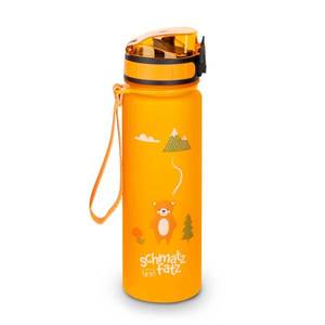 Klarstein schmatzfatz Sticlă de băut Sticlă sport 500 ml 24 cm Tritan imagine