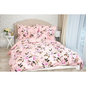 Lenjerie de pat din bumbac FLORAL imagine
