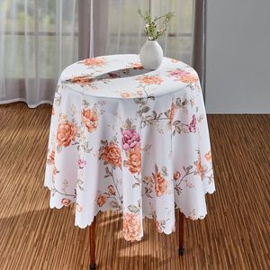 Față de masă "Trandafiri de toamnă" imagine