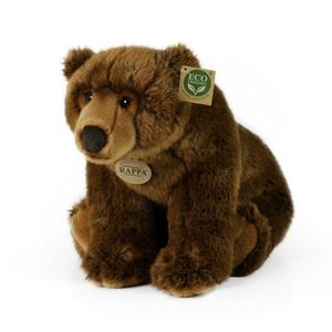 Rappa Urs de pluș, 40 cm ECO-FRIENDLY imagine