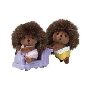 Sylvanian Families Arici gemeni imagine