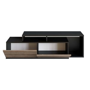 Masă TV Nexera negru, negru imagine