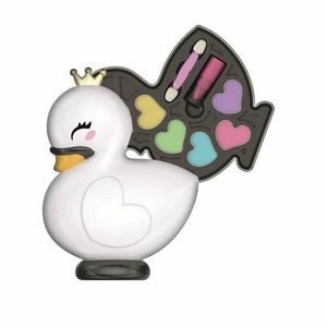 Clementoni Make-up set Crazy Chic, lebădă , 27 x22 x 5 cm imagine