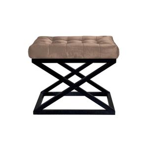 Scaun Capraz Brown imagine