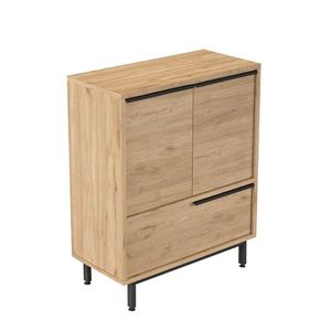 Dulap de bucătărie Walnut imagine