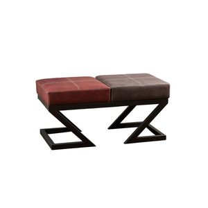 Bănci Brda Antracit și Claret Red, vișiniu imagine