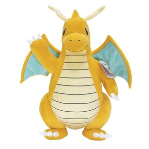 Pluș Pokémon Dragonite, 60 cm imagine