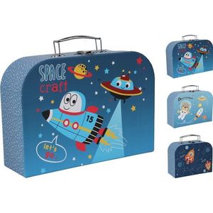 Set de valize pentru copii Universe, 3 buc imagine