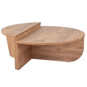 Masă de cafea Orion Atlantic Pine, maro imagine