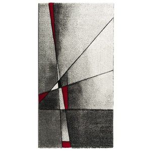 Bucată covor Brilliance roșu , 160 x 230 cm imagine