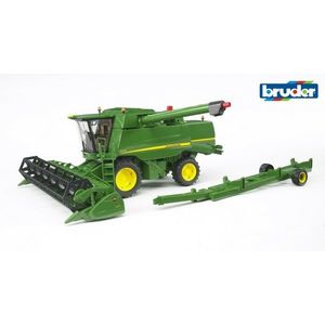 Combina de recoltat Bruder 02132 John Deere, 1: 16 imagine