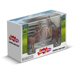 Buddy Toys BGA 1013 Cowboy și colt imagine