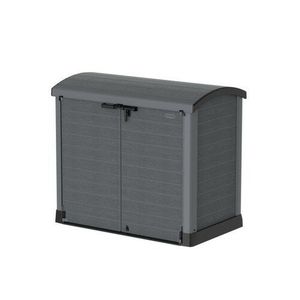 Duramax Cutie de depozitare din plastic StoreAwaygri , 1200 l imagine