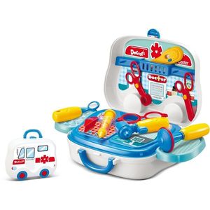 Buddy Toys BGP 2014 Baby Doctor Case, 13 bucăți imagine