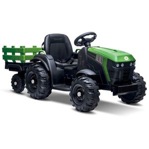 Buddy Toys BEC 8211 FARM tractor + cărucior imagine