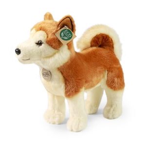 Rappa Câine de pluș Akita Inu 30 cm imagine