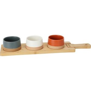 Set pentru servit Natura, 4 buc imagine
