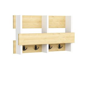 Suport de perete Wink Sapphire Oak, naturală imagine