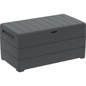 Duramax Cutie de depozitare pentru grădină Duraboxantracit, 416 l imagine
