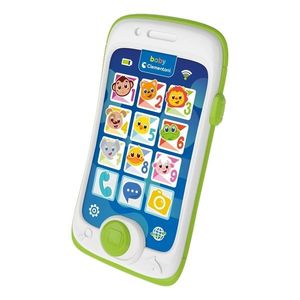 Clementoni Primul meu smartphone, 17 cm imagine