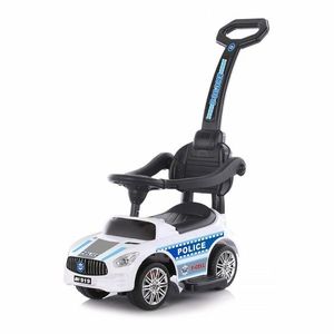 Chipolino Scooter cu bară de ghidare și sunete , Poliție imagine