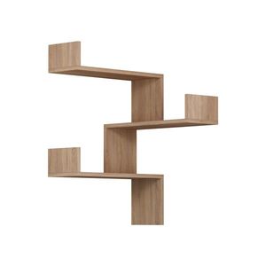 Rafturi Luxe Oak, naturală imagine
