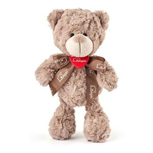 Ursul Lumpin Lumpin cu arc, 31 cm imagine