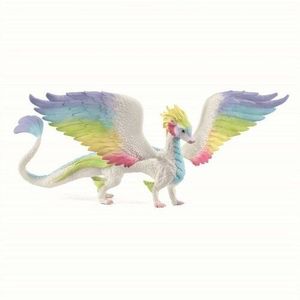 Schleich Bayala 70728 Dragon curcubeu imagine