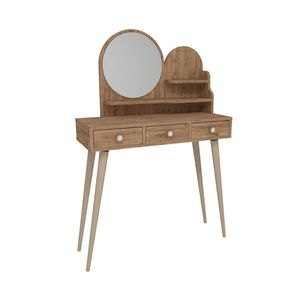 Masă cosmetică Ruges Atlantic Pine, naturală imagine