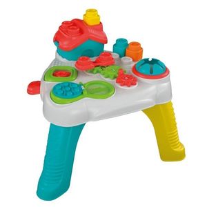 Clementoni Clemmy baby veselă masă de joacăsenzorială imagine