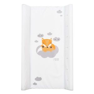 New Baby Covor de schimb Fox alb , 80 x 50 cm imagine