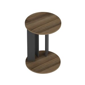 Masă pliabilă Ema Walnut imagine