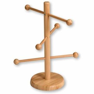 Kesper 58615 Suport pentru pretzeluri și cârnați 6brațe, h. 37 cm imagine