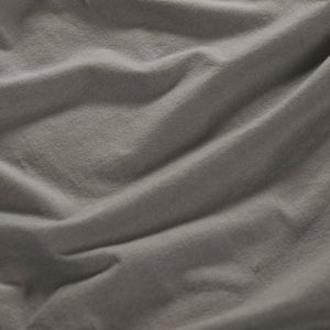 4Home jersey sheet Luxury antracit , 180 x 200 cm, antracit, 180 x 200 cm imagine