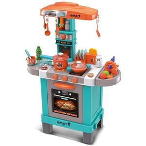 Buddy Toys BGP 4011 Kitchenette Joly Petit , 88 x64 x 29 cm imagine