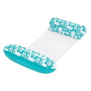 Șezlong gonflabil cu plasă Bestway Hamac, 22 x 81 x 114 cm imagine