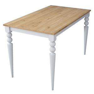 Masă de luat masa JA Walnut Pine imagine