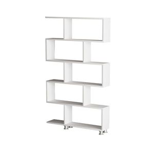 Biblioteca Nilufer White imagine