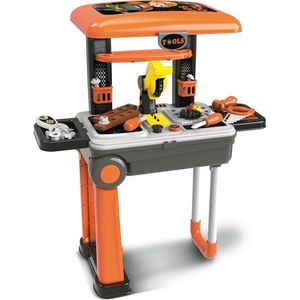 Buddy Toys BGP 3012 Valiza de lux pentru atelierulcopiilor imagine