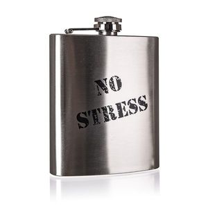 Ploscă inox Banquet Akcent No stress imagine