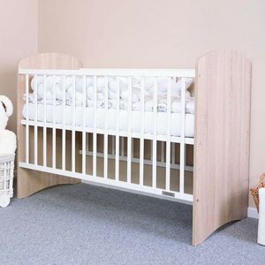 New Baby Crib Leo, stejar imagine