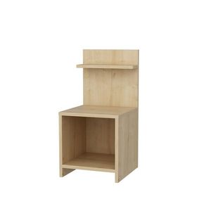 Măsuță de pat Ullman Oak imagine