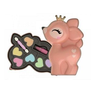 Clementoni Make-up set Crazy Chic, coloušek, 27 x22 x 5 cm imagine