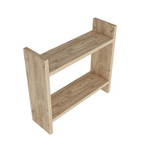 Raft de bucătărie Denver Atlantic Pine, maro deschis imagine
