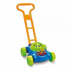 Mașină de tuns iarba pentru copii Addo cu suflătorde bule imagine